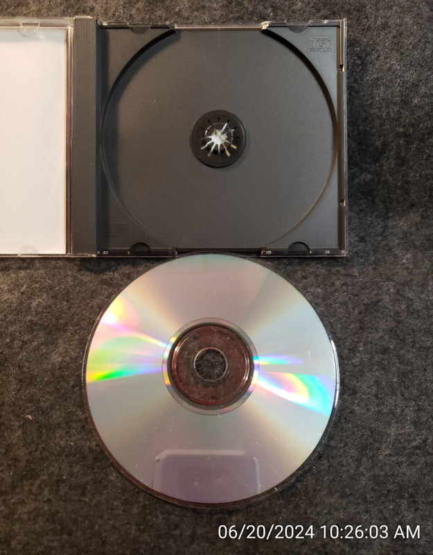 X-Com Interceptor (PC, 1998) Near Mint CD-ROM Game (C18B2) gallery