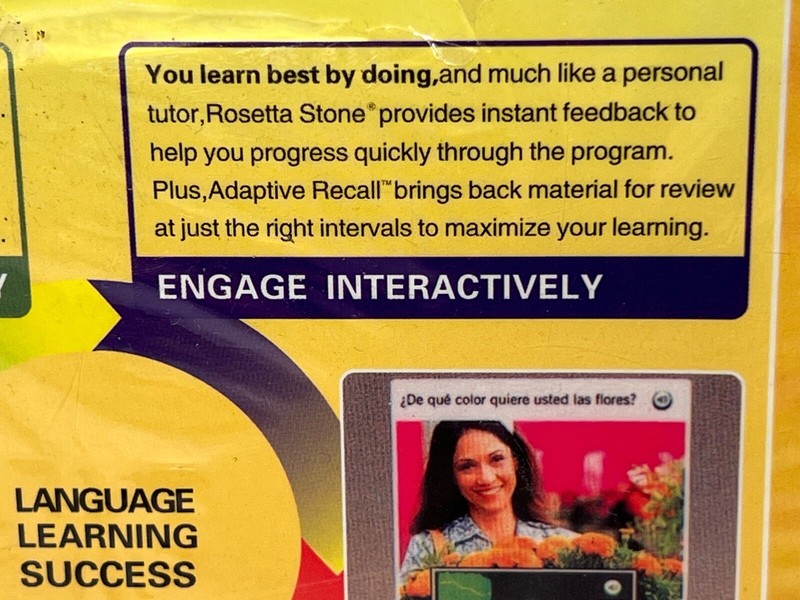 Rosetta Stone Dutch / Nederland Version 3 WIN/MAC CD-ROM Personal Edition - New gallery