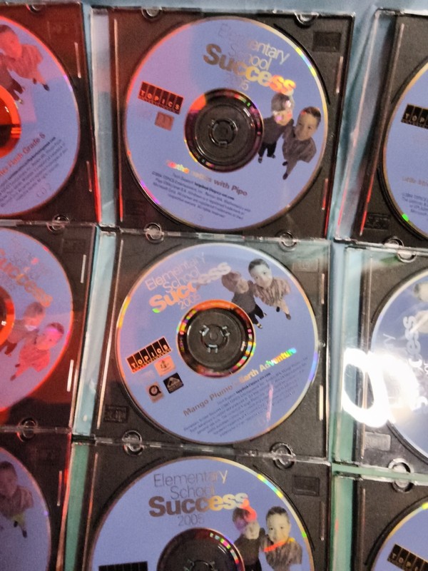 Elementary School Success Pc Cd 13 Plus 1 Dvd Bonus Botanica 2003 gallery
