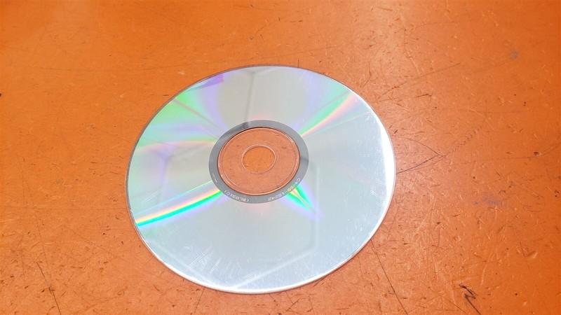 ⭐️⭐️⭐️⭐️⭐️ HP Invent CD-Writer Installation Software Disc 1 Disc Only gallery