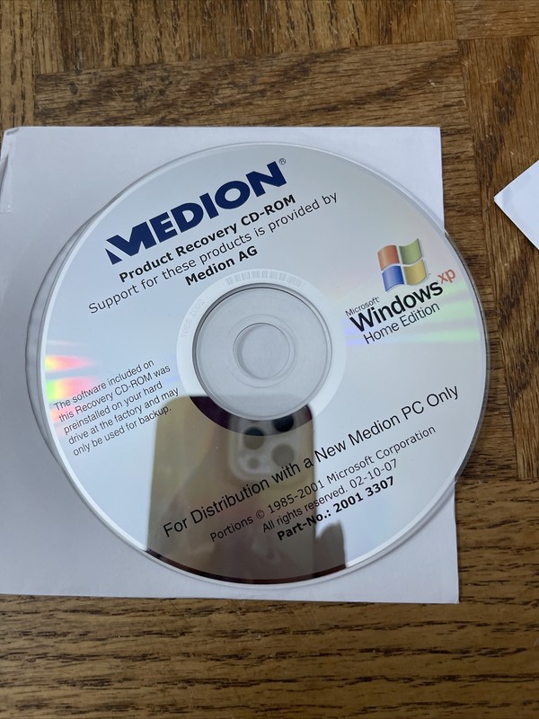 Medion Microsoft PC Software gallery