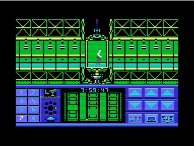 🕹️ Commodore 64 Games on Floppy Disks: Public Domain Retro Software 🕹️ gallery