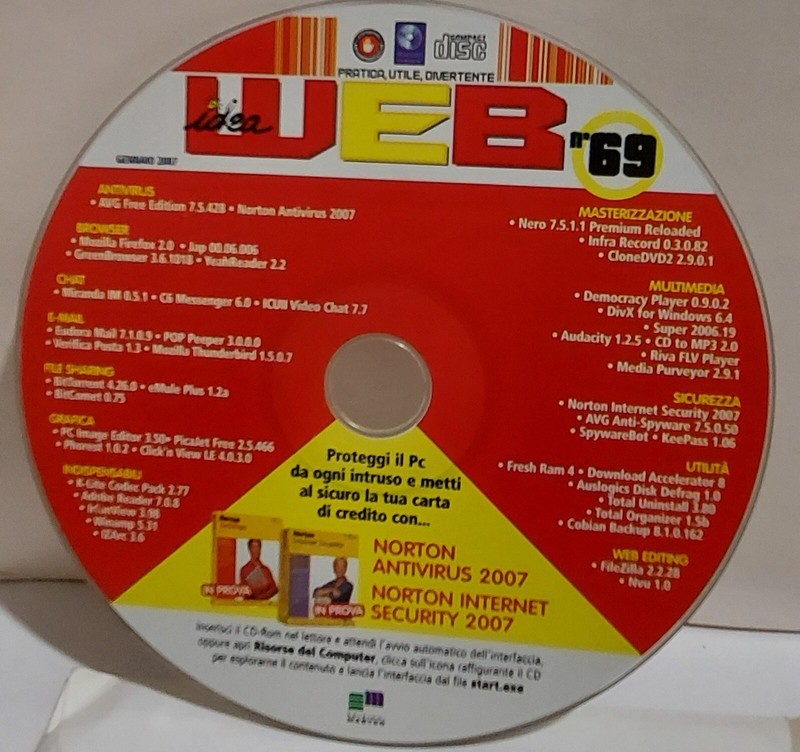 WEB IDEA N 69 BROWSER FILE SHARING GAMES GRAPHICS MULTIMEDIA VDRIFT software