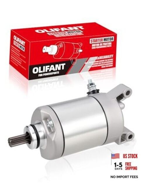 Starter for Polaris Sportsman 450 570 Ranger 500 570 Crew RZR 570 ACE starter