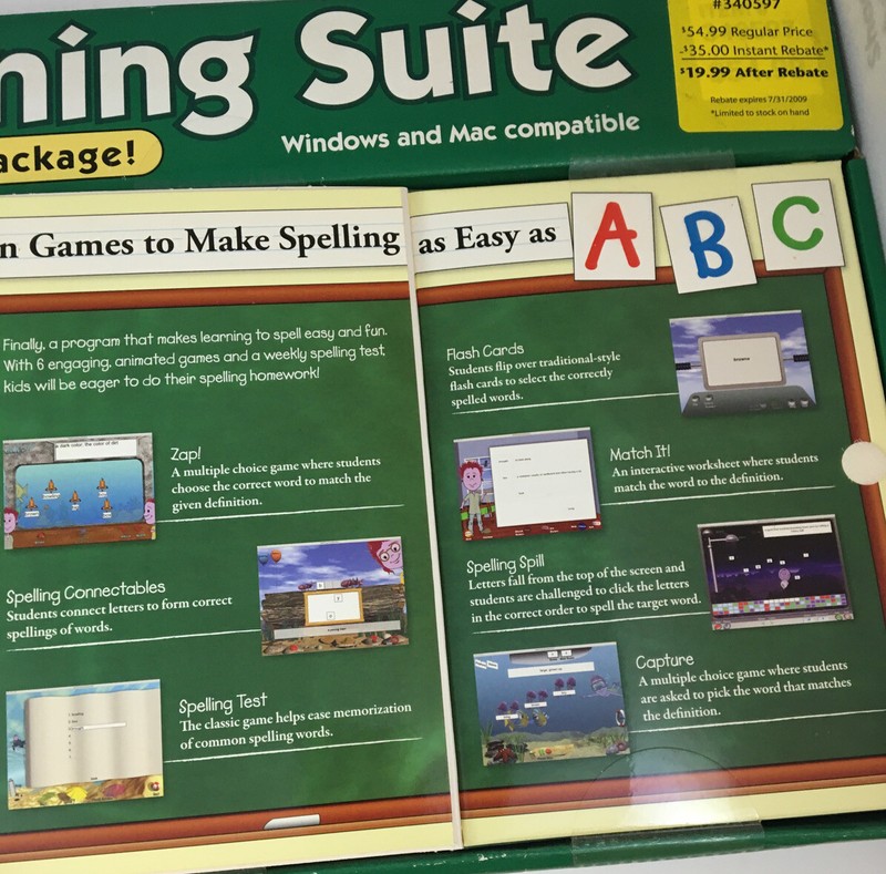Homeschooling Software Suite Elementary Success gallery