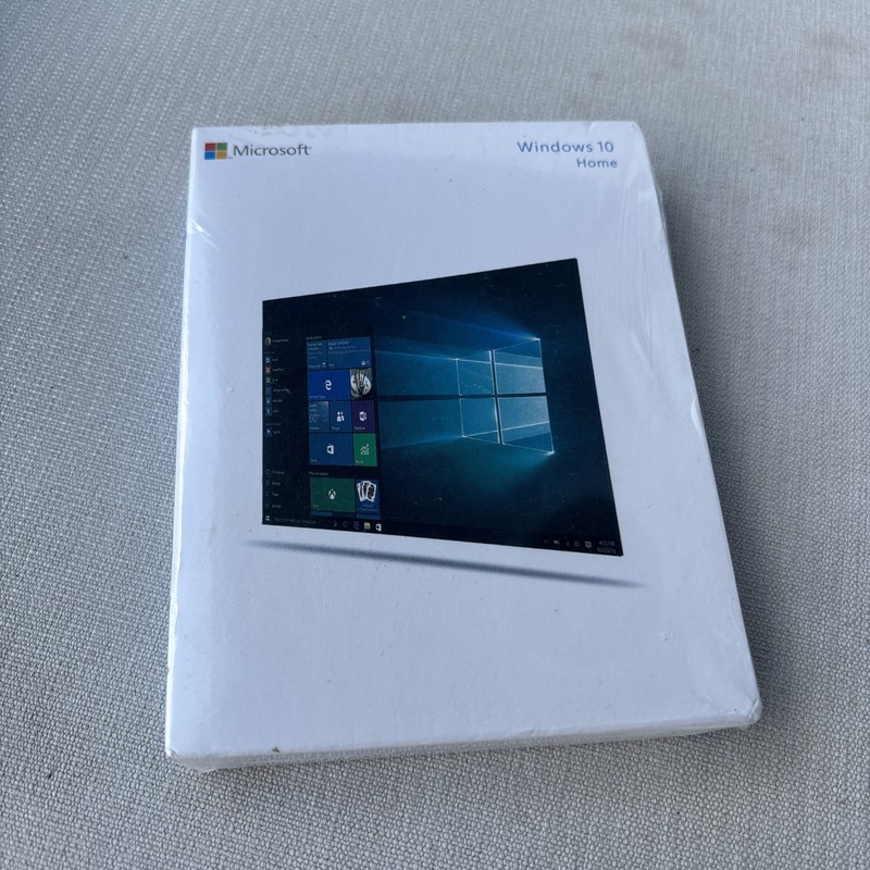Microsoft – Windows 10 Home USB 3.0- New/Sealed