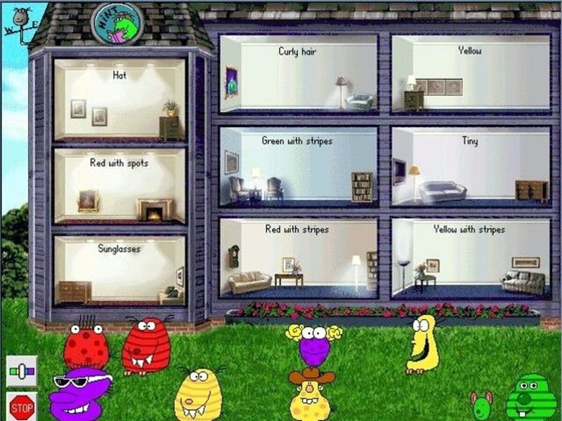 Thinkin' Things Collection 3 - Kids Edutainment Ages 7-13 PC Software Sealed New gallery