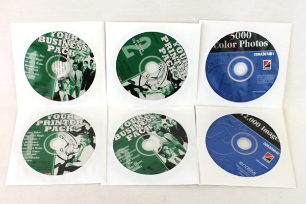 Vintage NetZero Super SOHO Pack Small Office Home Office PC Software gallery