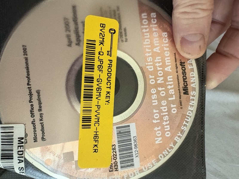 Microsoft Cds 2004 Office Outlook . 6 Cds gallery