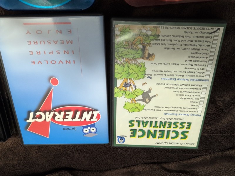 Various PC Educational Software (Listed in Description) gallery