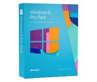 Microsoft Windows 8 Pro Pack – Windows 8 to Pro Upgrade License Only – 5VR-00001