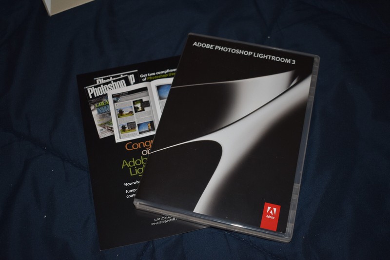 Adobe Photoshop Lightroom 3 Photo Editing Software for PC, Mac gallery