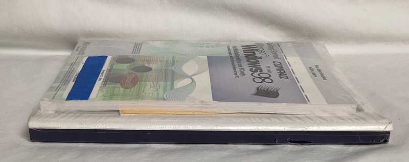 Microsoft Windows 98 Product Key Distribution Unused COMPAQ Book ( No CD ) gallery