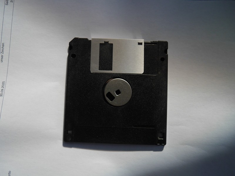 EDV PIIX IDE Utillity Driver Software Floppy Disk 1.44MB for Retro PC DOS Windows gallery
