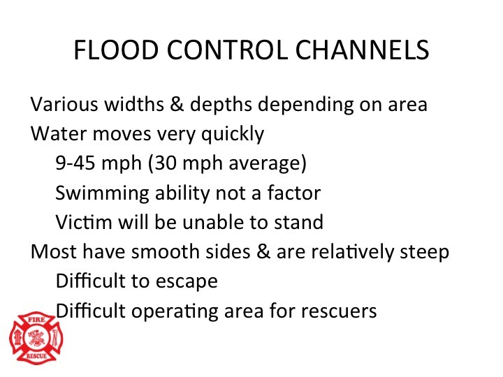 NFPA COMPLIANT SWIFTWATER RESCUE AWARENESS PPT TRAINING PRESENTATION gallery