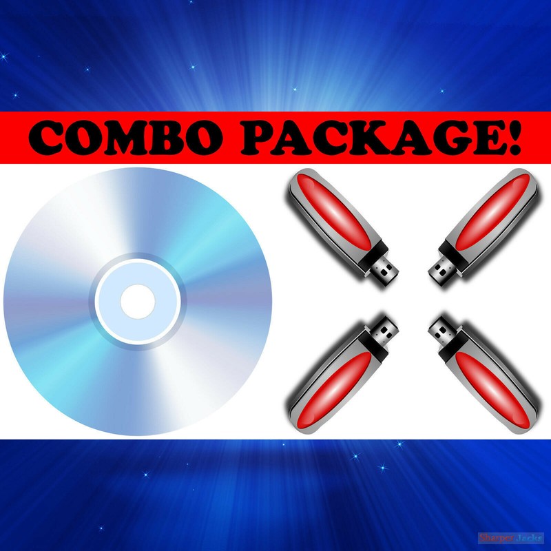 NEW & Fast Ship! Miro Video Converter / Copier to Smartphone & Tablet – PC USB