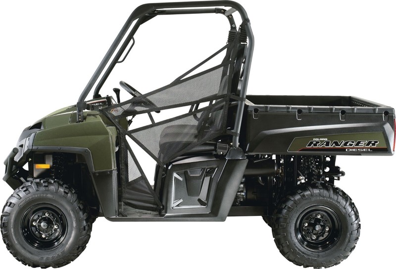 Polaris Ranger 900 Diesel Service Repair Shop Mechanic Manual CD 2011 2012 gallery