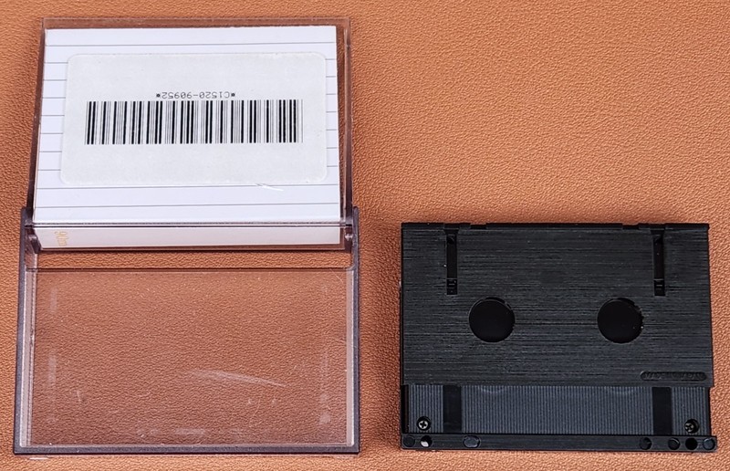 Hewlett Packard Data Cartridge Datio Software Utility For HP - UX Based Systems gallery