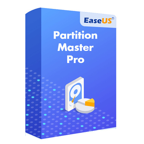 EaseUS Partition Master Pro 1 Year 2 PC – Global