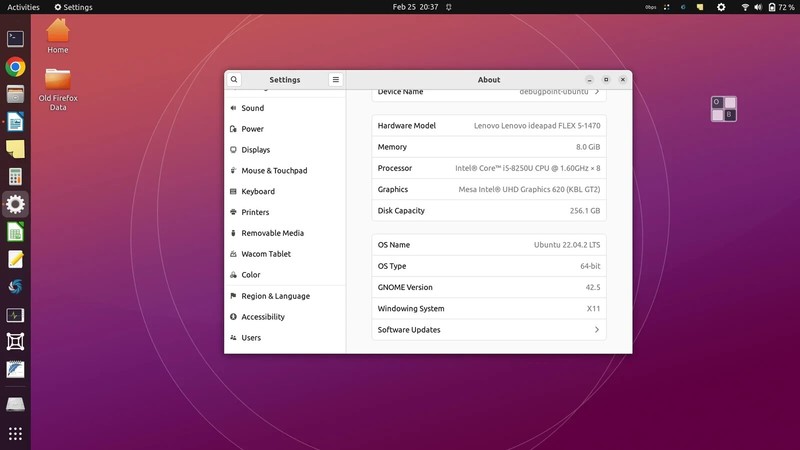 Ubuntu 25.04 Bootable DVD Set – Desktop & Server Edition - Same Day Ship CALI gallery