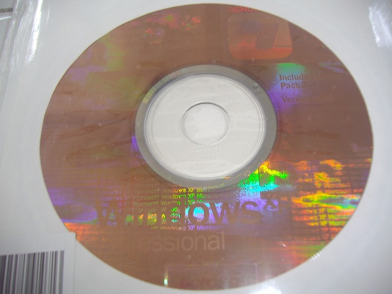MICROSOFT WINDOWS XP PROFESSIONAL w/SP2 FULL OPERATING SYSTEM MS WIN PRO=SEALED= gallery