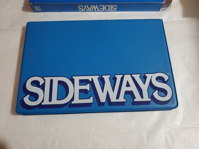 VTG SIDEWAYS V3.2 - THE RIGHT WAY TO PRINT SPREADSHEETS - IBM PC gallery