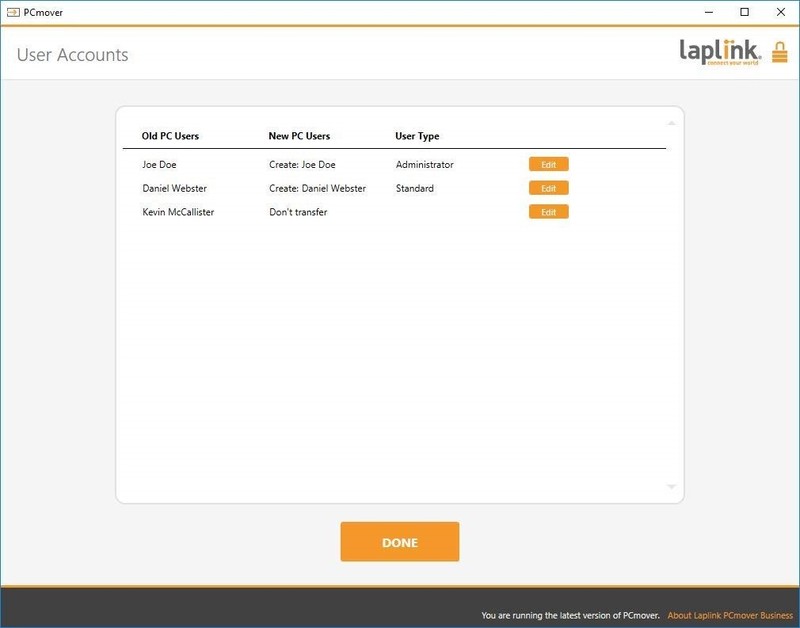 Laplink PCmover Business 10-Use w USB3.0 PAFGPCMB0B00AP0RTPML gallery