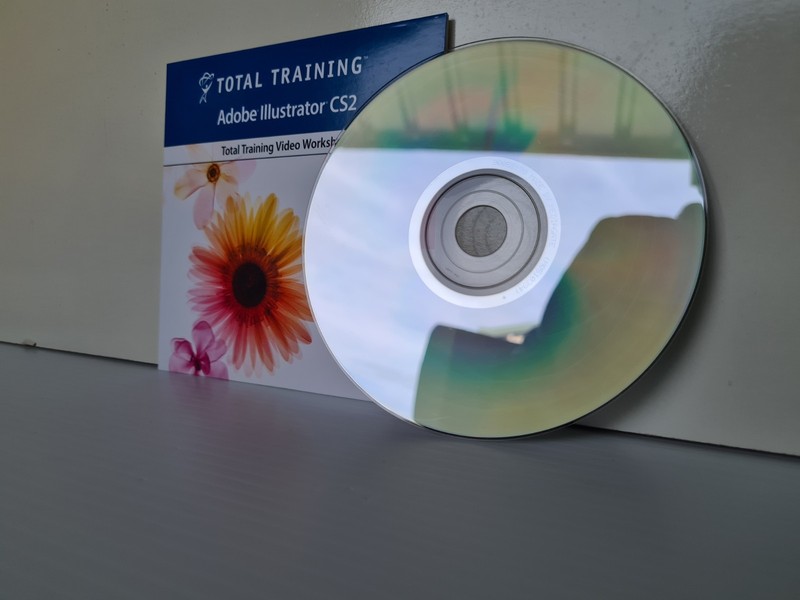 Adobe Illustrator CS2 Big Box PC Software CD-Rom 2005 Education Version gallery