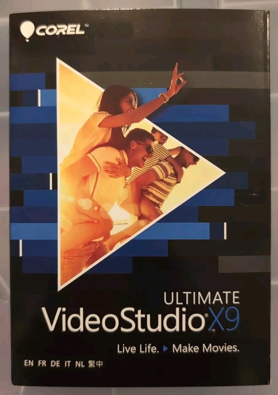 Corel VideoStudio X9 Ultimate