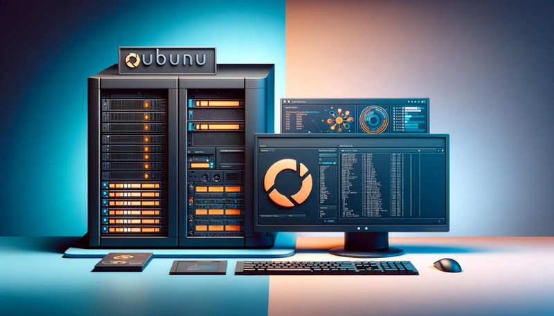 Ubuntu Server 22.04.4 LTS Bootable USB (64-bit, Legacy & UEFI Compatible) gallery