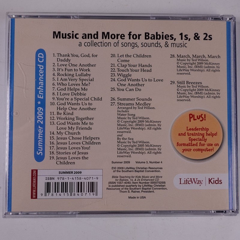 Bible Teaching For Kids Enhanced CD PC CD-ROM gallery