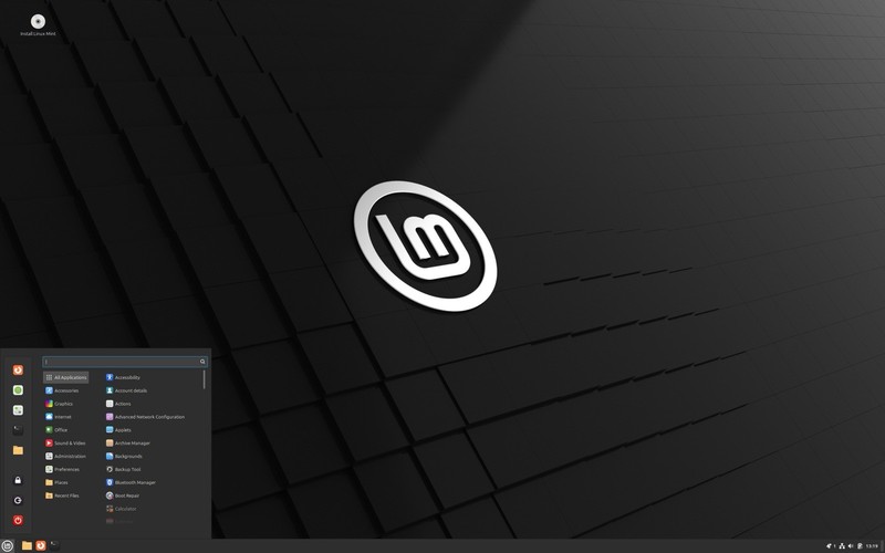 Linux Mint 22 Wilma Cinnamon Edition Linux Bootable Live USB 64bit gallery