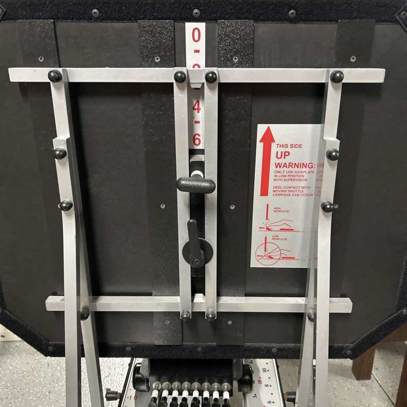 Shuttle Systems - Contemporary Design 2000-1 Resistance Machine gallery