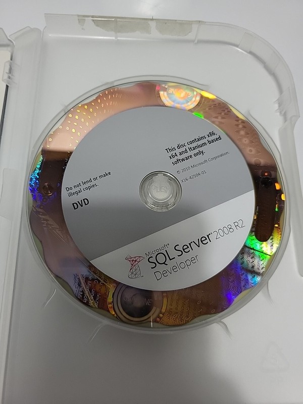 Microsoft SQL Server 2008 R2 Developer DVD x86 / x64 gallery