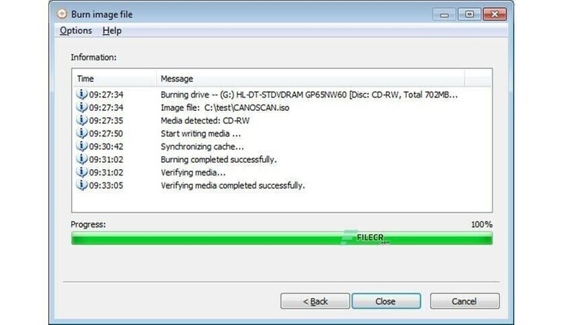 AnyBurn 2025 CD & DVD Burning Software ~ Iso File / Writing on CD-ROM ~ V 6.4 gallery