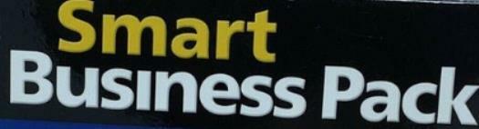 Smart Business Pack 2 PC CD Proventure Invoices Legal Forms Check Writer tools!