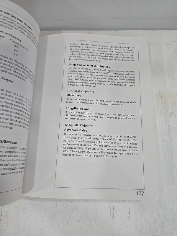 Planwright Business Plan Writer Software Deluxe Edition gallery