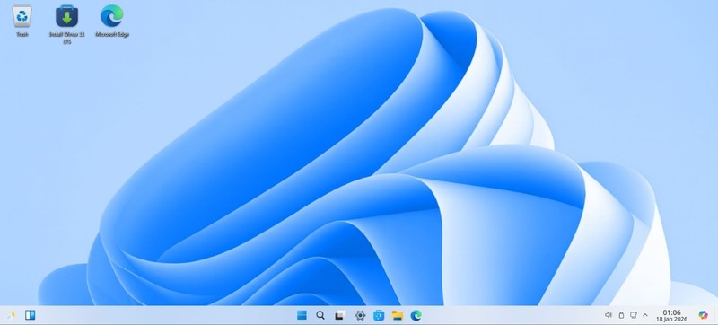 WINUX 11.25.10 LTS "NOBLE" DVD Linux Windows GUI– SAMEDAY SHIPPING FROM CA gallery