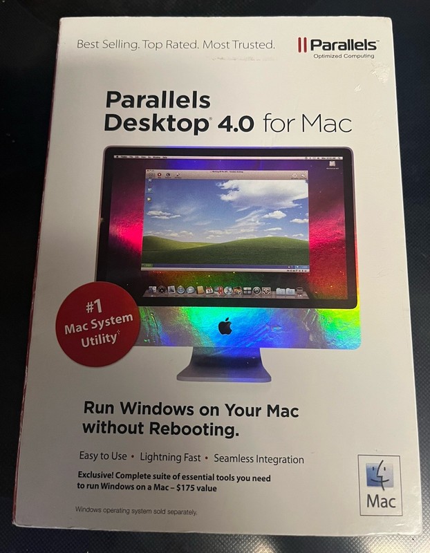 Parallels Desktop 4.0 for Mac – Run Windows on Your Mac without Rebooting