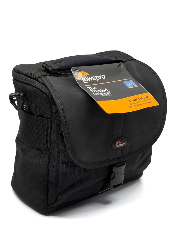 Lowepro Rezo 170 AW Digital Camera Bag (Black) gallery