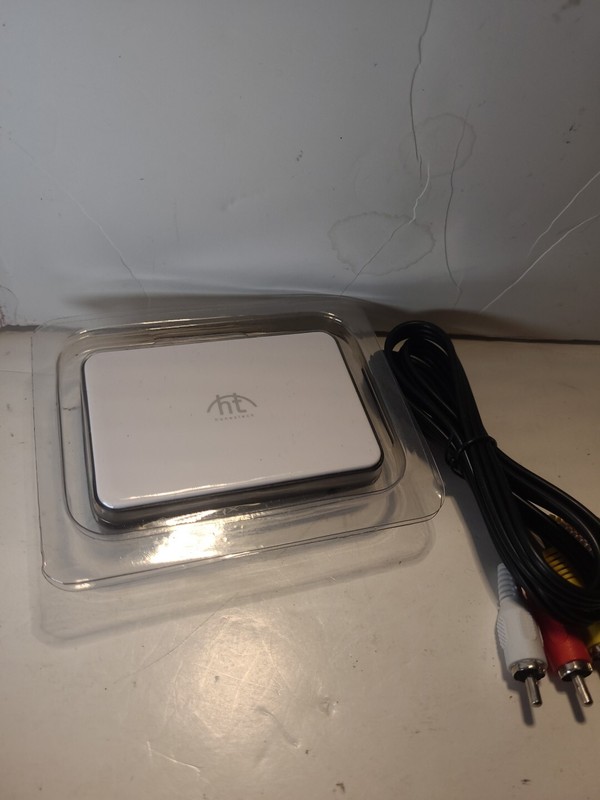 Honestech Vidbox NW06 For Mac Analog to Digital Video Conversion Solution
