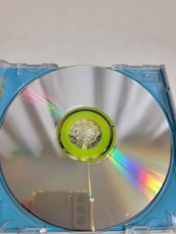 Sony Spressa USB HotBurn Discribe Install Disc Mac Windows 1999 OEM CD gallery