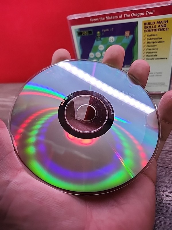 1995 Mecc Math Munchers Deluxe Ages 8-12 Version 1.1.1 Teach Learn Build Skills gallery