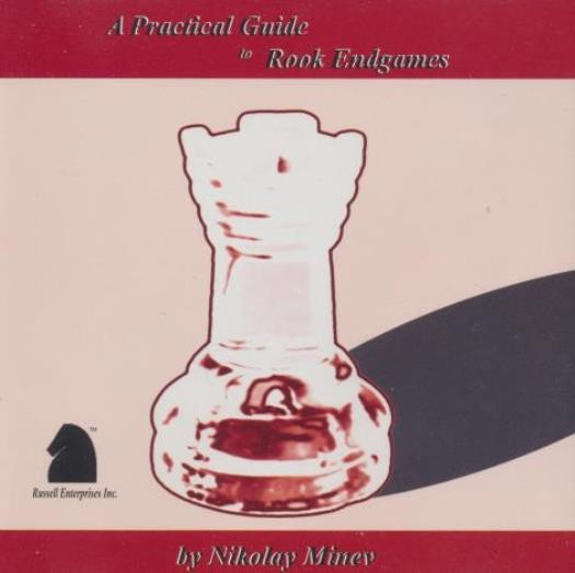 A Practical Guide To Rook Endgames PC CD-ROM chess play strategies explanations!