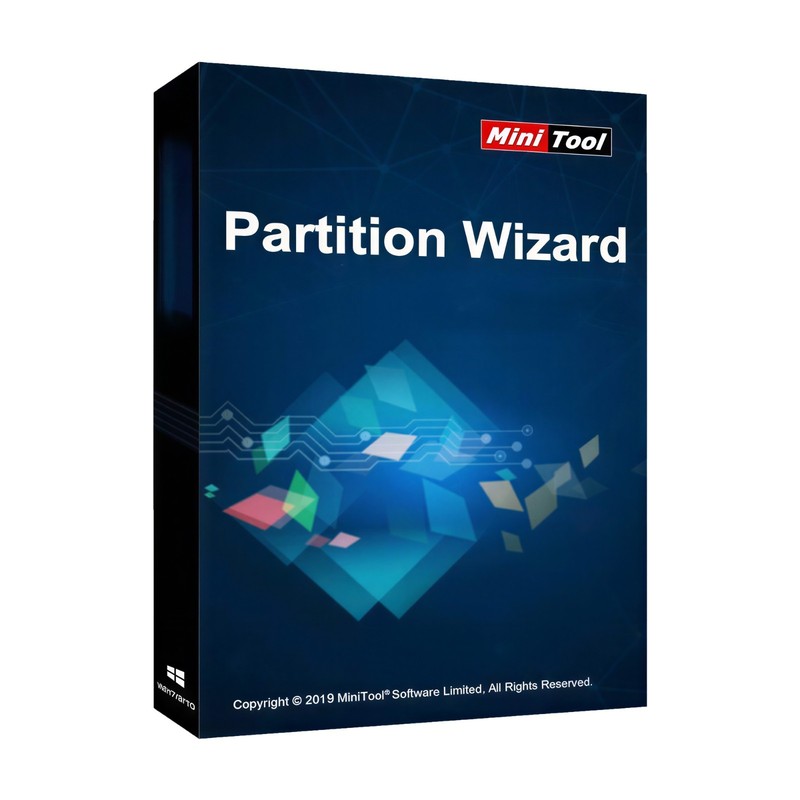 MiniTool Partition Wizard Technician Edition Bootable DVD/USB