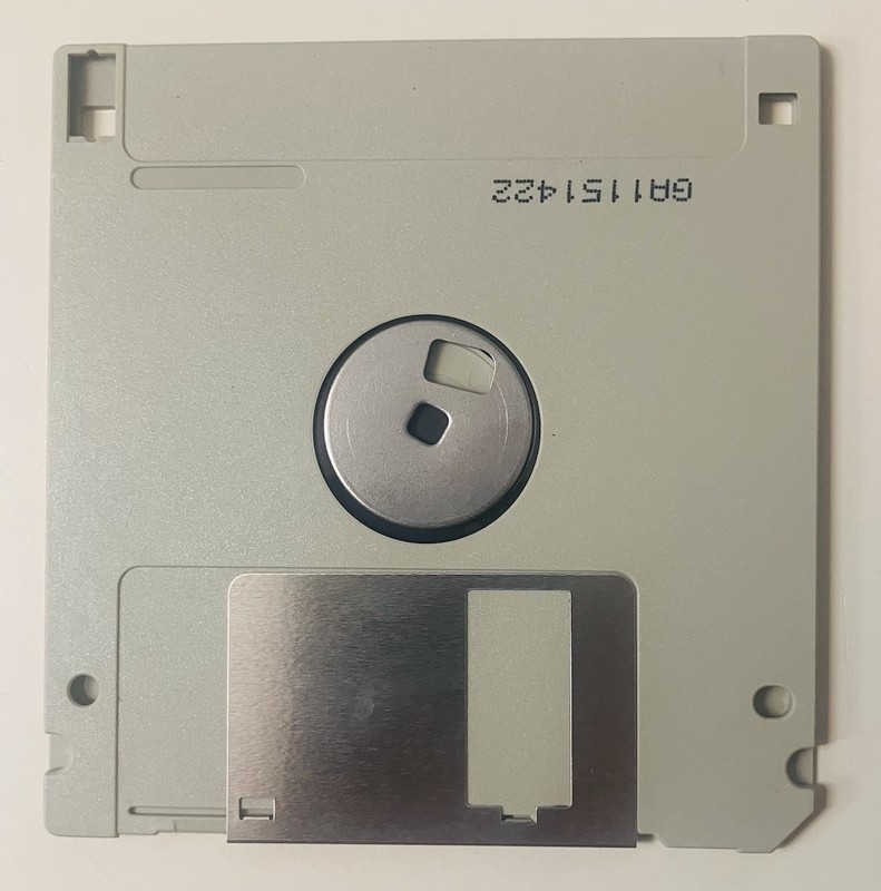 Microsoft Windows 3.1 (1992–1993) Complete 6-Disk Set | Vintage 3.5” Floppies gallery