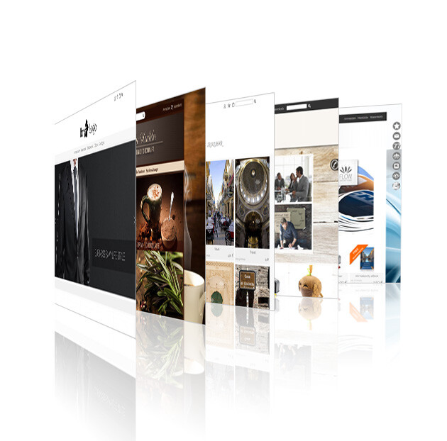 FLOW shop software EXTENDED + WEBSITE – child’s play & modern design shop system