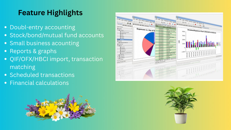 Accounting Small Business Software Windows & Mac Bookkeeping Finance Tracking gallery