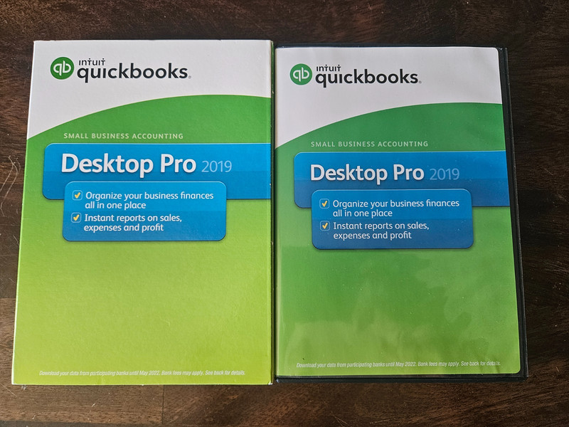 Quickbooks Desktop Pro 2019 Windows 10 & 11 – NO SUBSCRIPTION- AUTHENTIC TESTED!