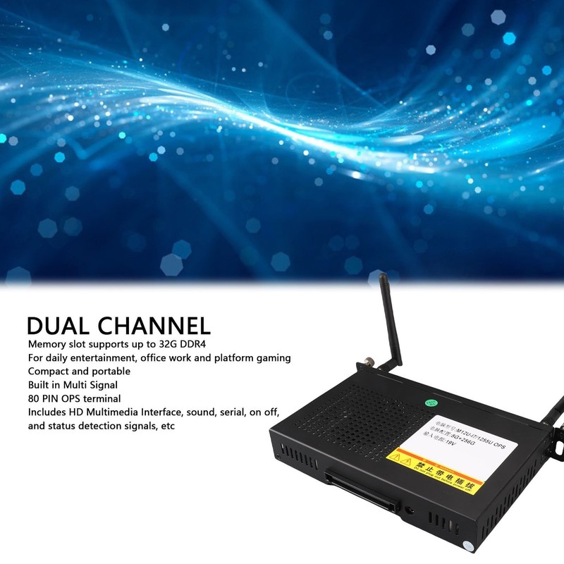 High Performance Small PC For Home Office Use gallery